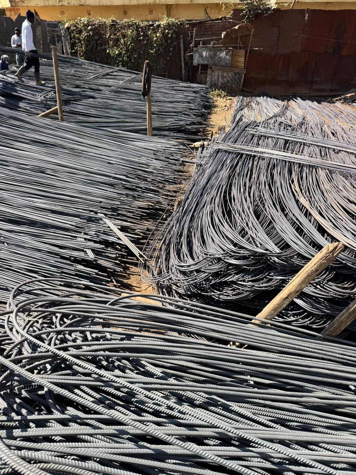 Wire & Mesh